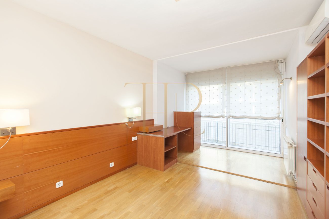 Sold: bright apartment in Barcelona’s Eixample