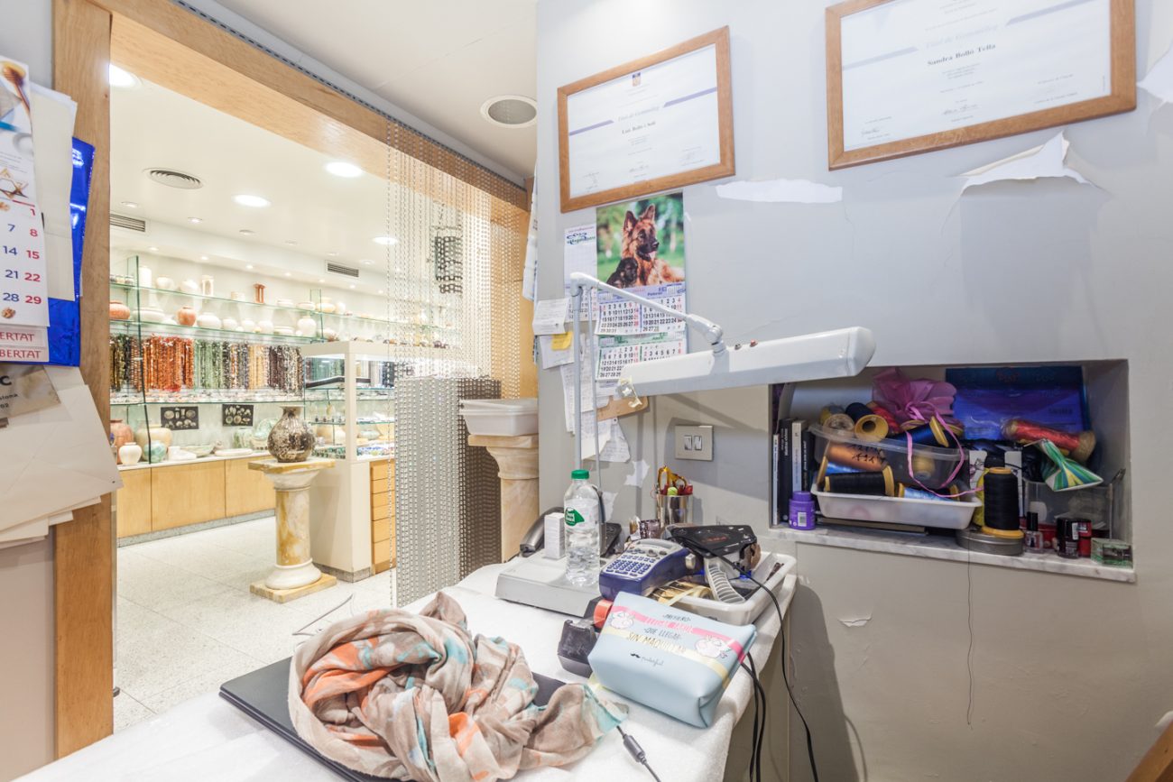 Spacious commercial premise in Sant Antoni
