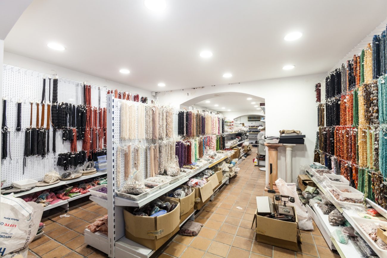 Spacious commercial premise in Sant Antoni
