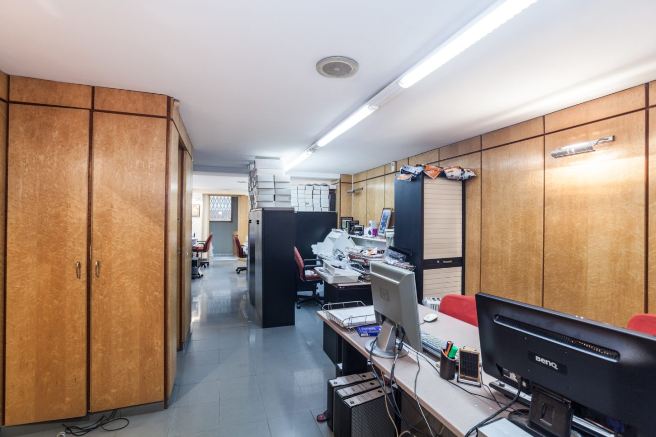Spacious commercial premise in Sant Antoni