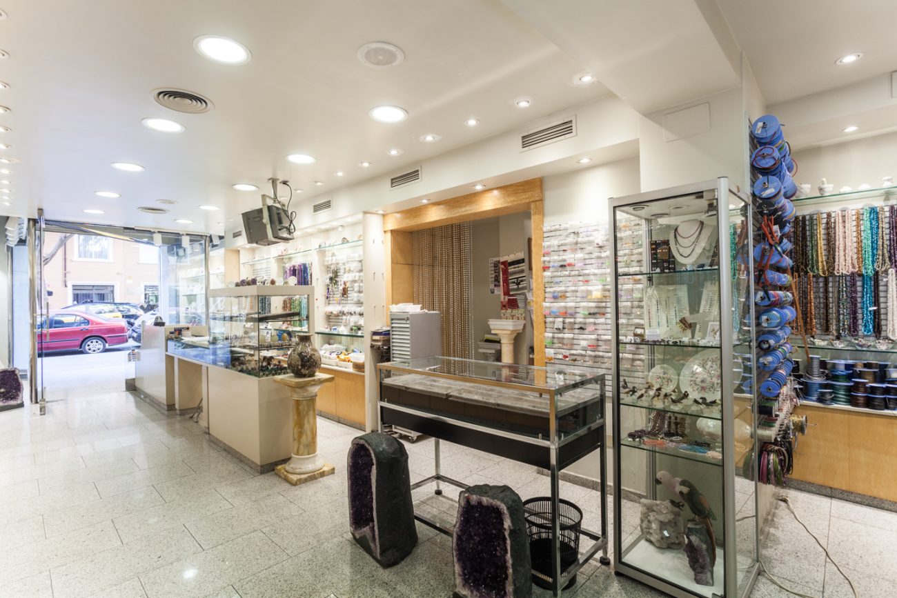 Spacious commercial premise in Sant Antoni