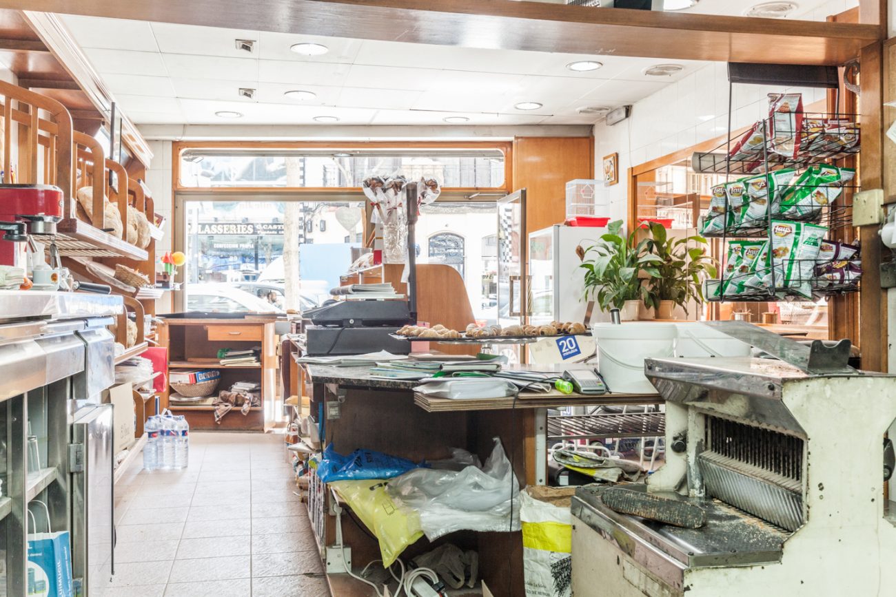Bakery on Creu Coberta