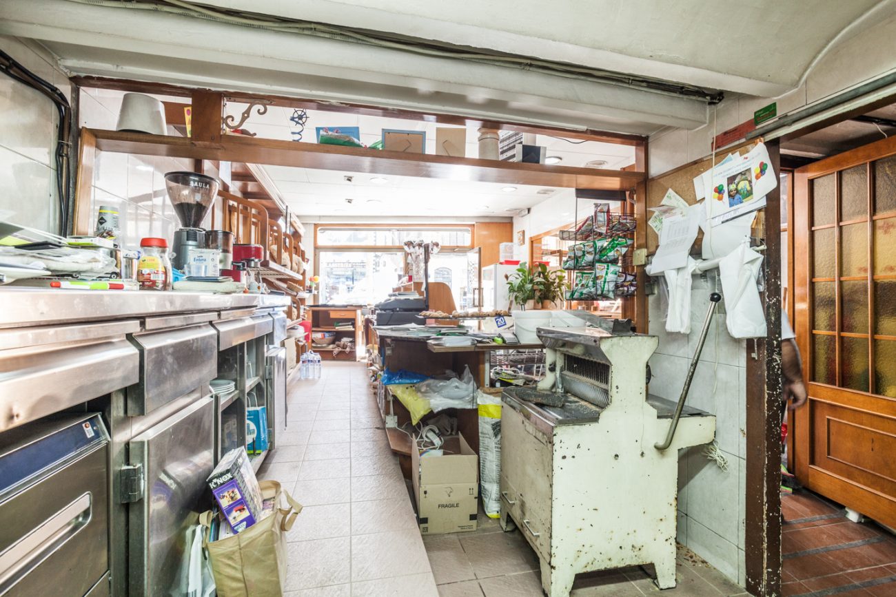 Bakery on Creu Coberta