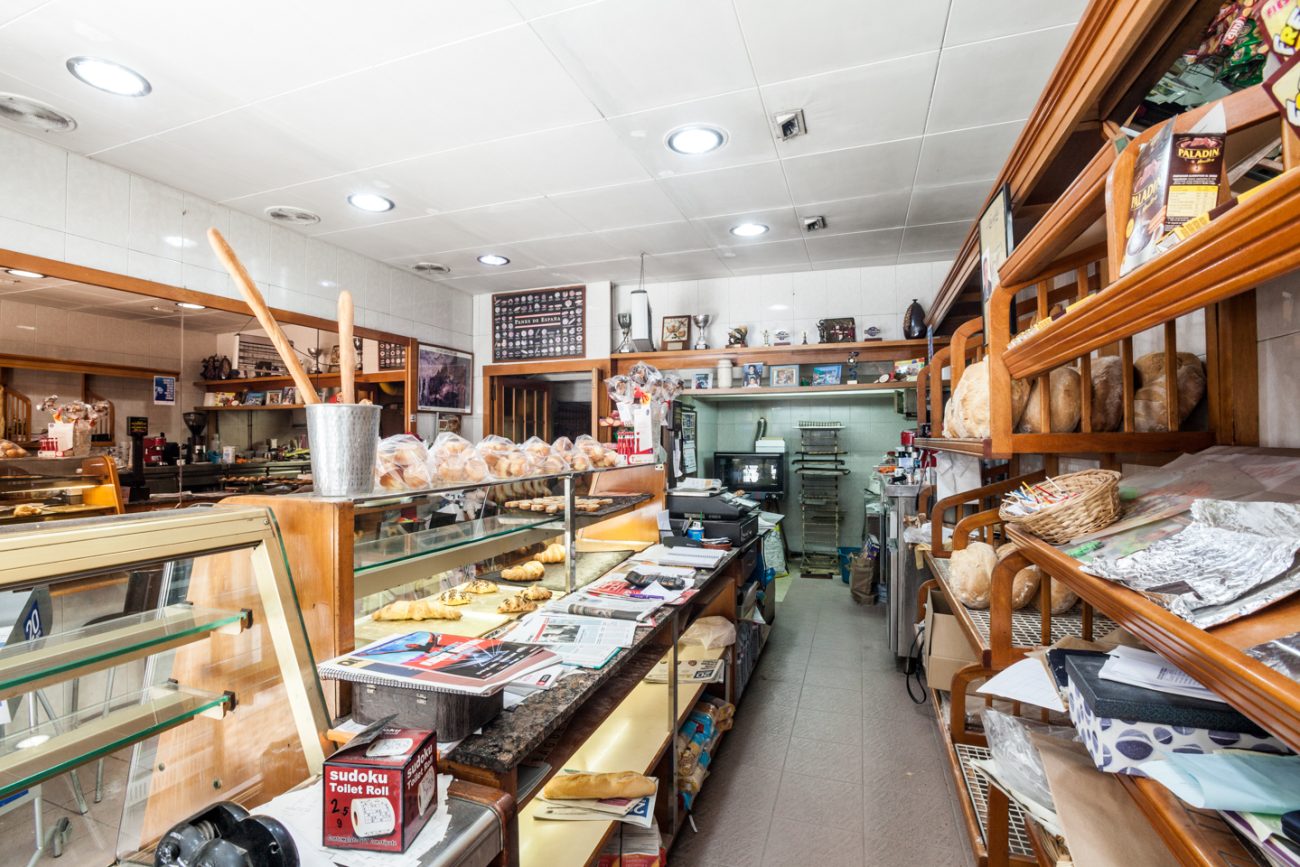 Bakery on Creu Coberta