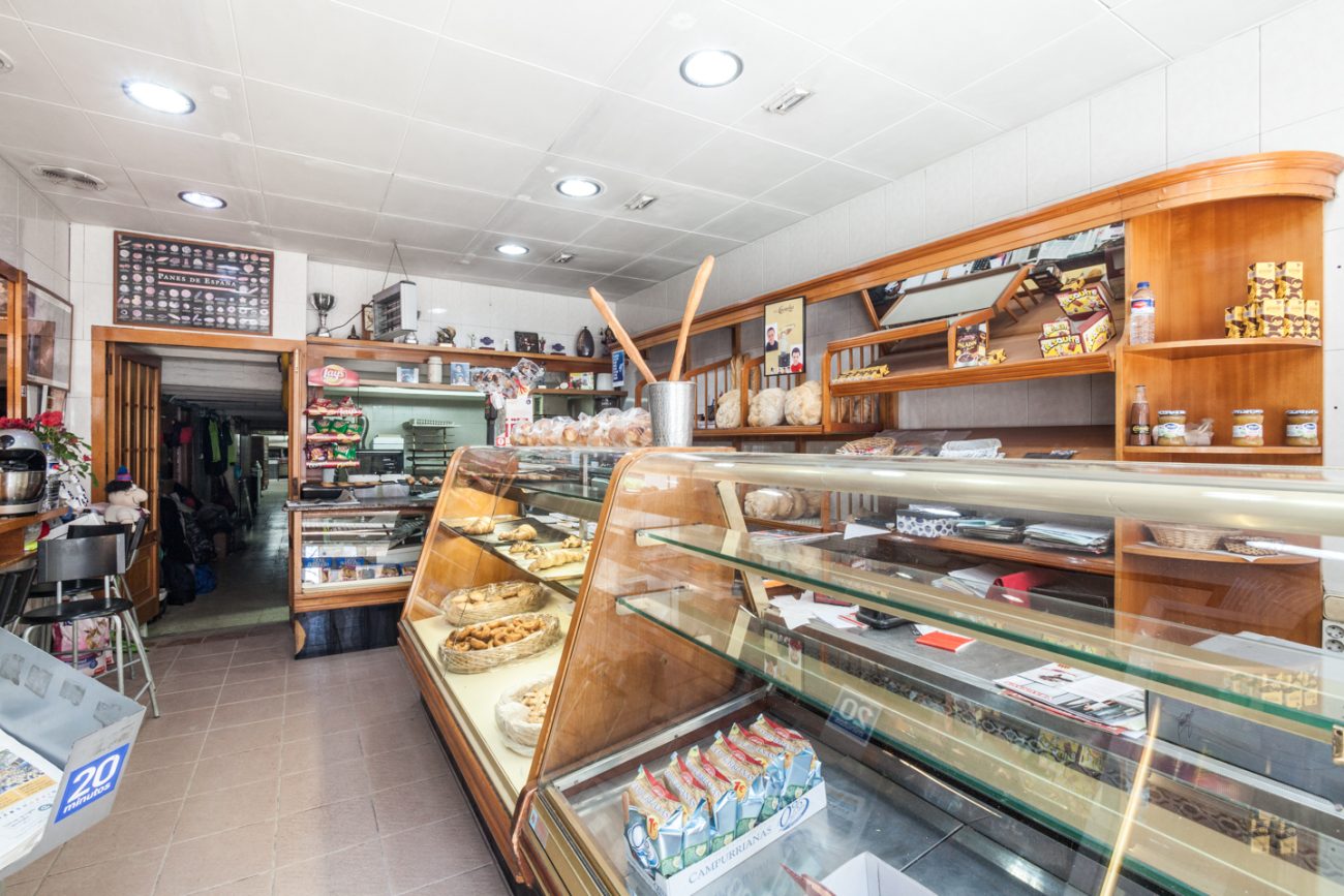 Bakery on Creu Coberta