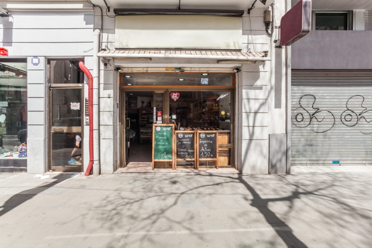 Bakery on Creu Coberta