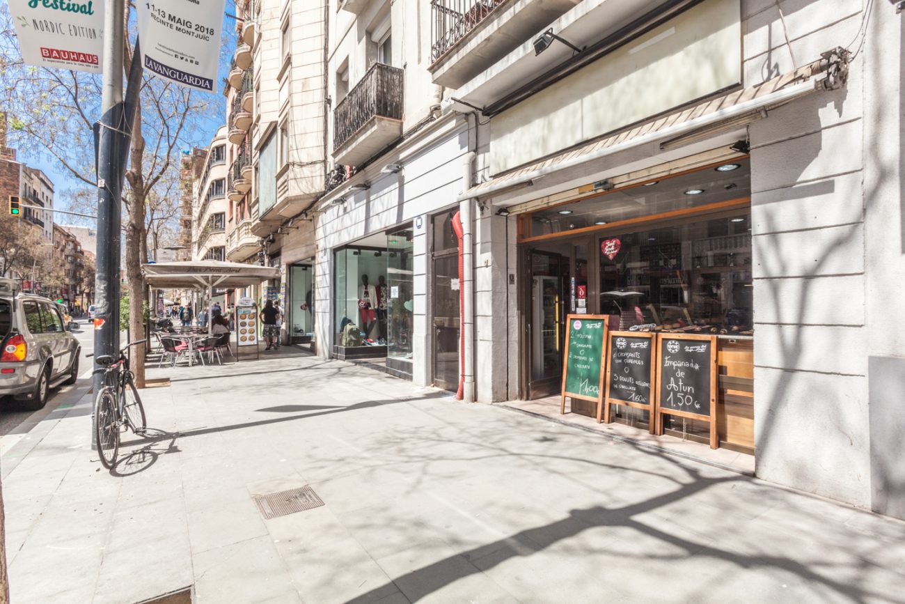 Bakery on Creu Coberta