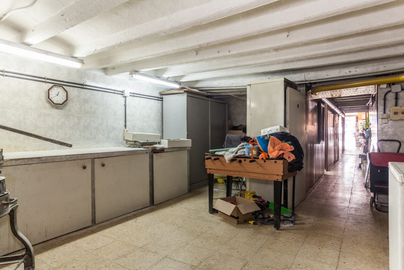 Bakery on Creu Coberta