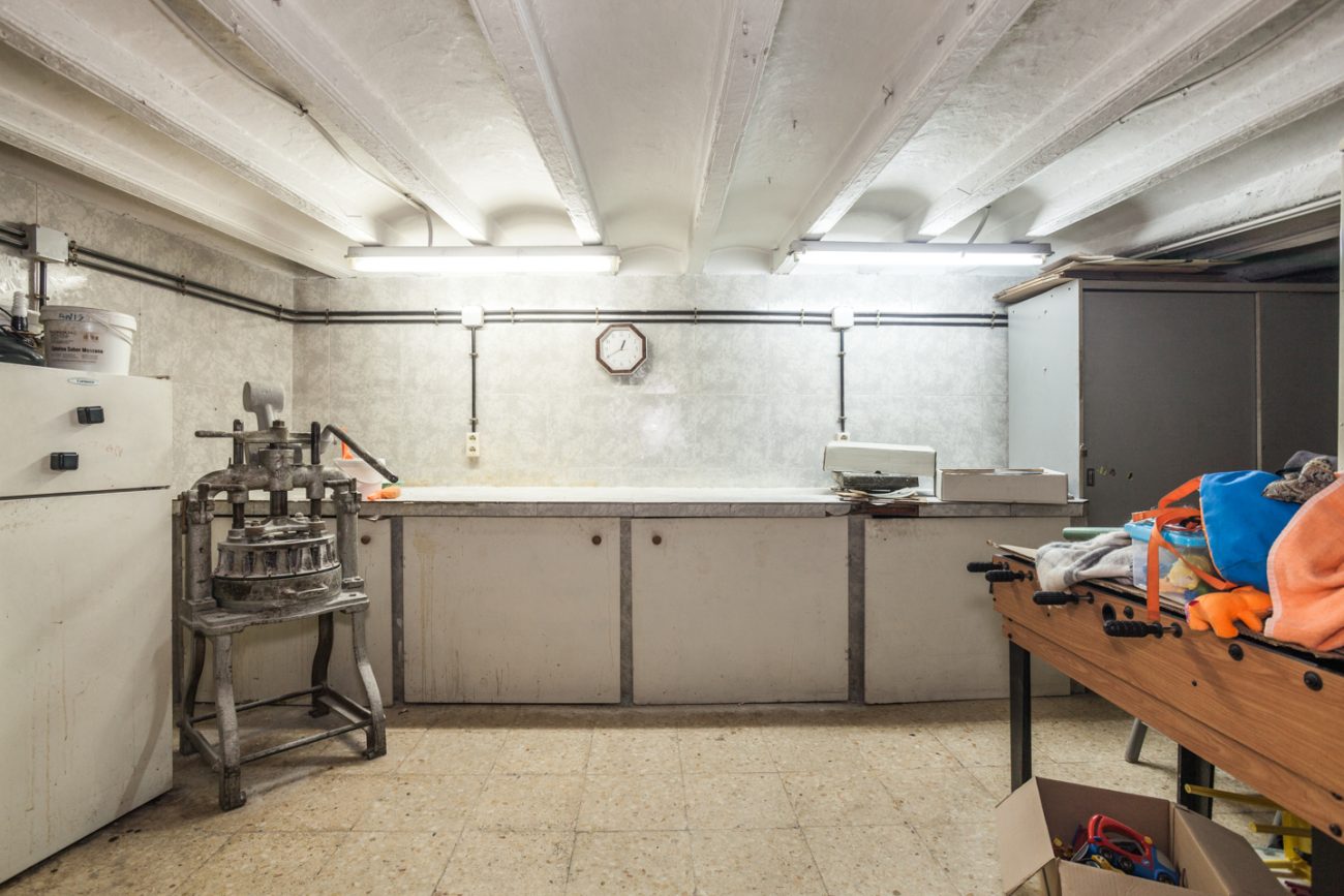 Bakery on Creu Coberta