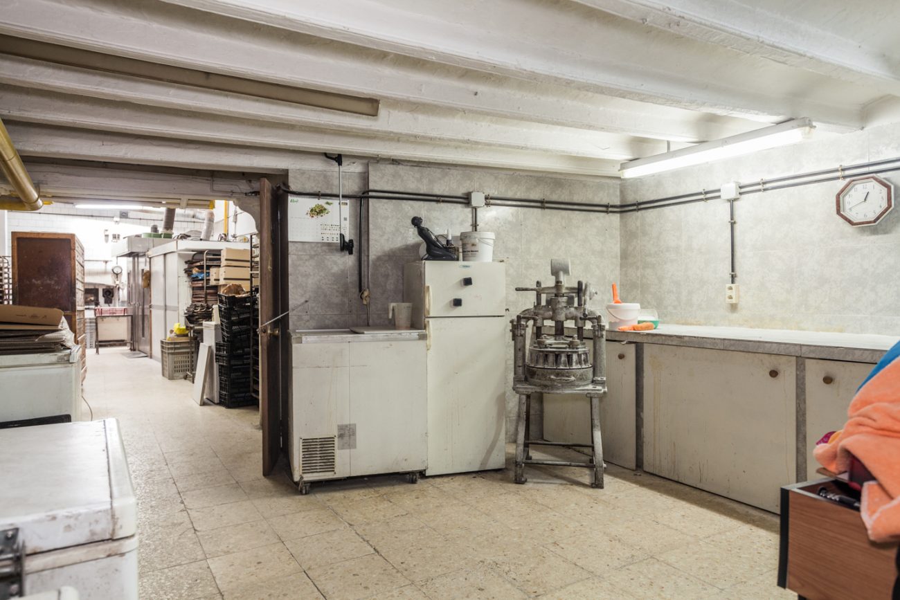 Bakery on Creu Coberta