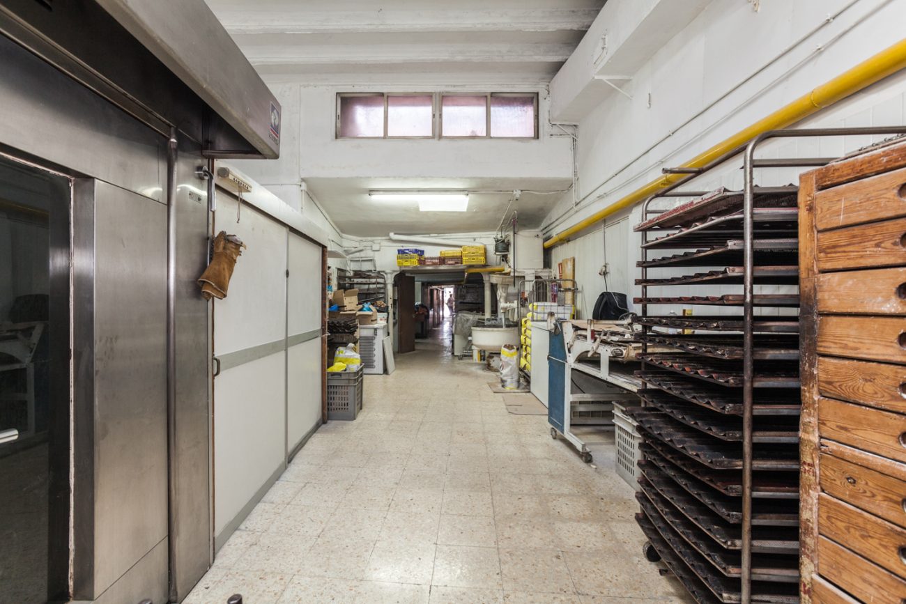 Bakery on Creu Coberta