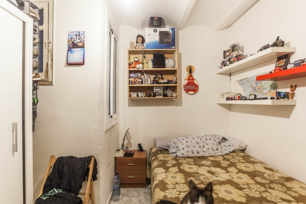 Commercial property with accommodation on Corsega Street