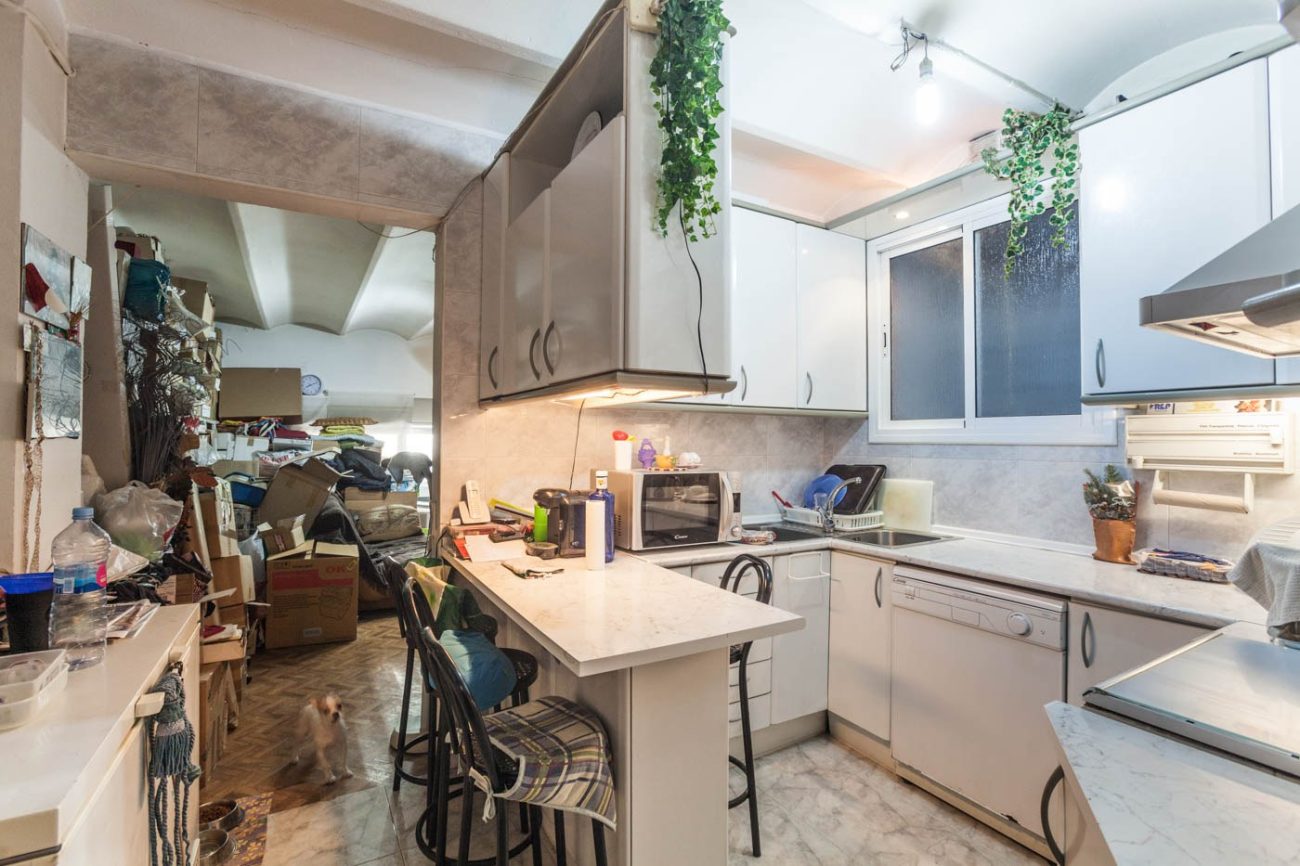 Commercial property with accommodation on Corsega Street