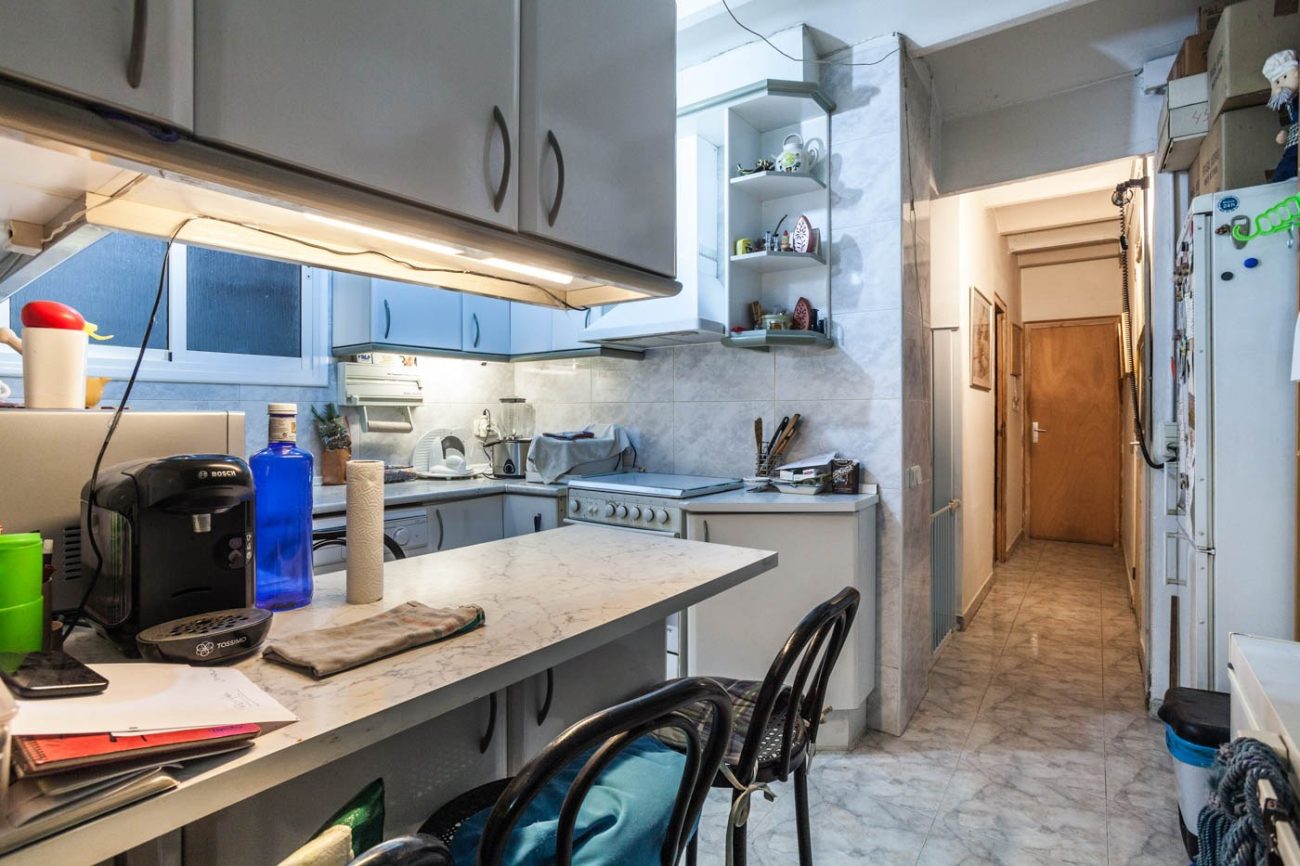 Commercial property with accommodation on Corsega Street