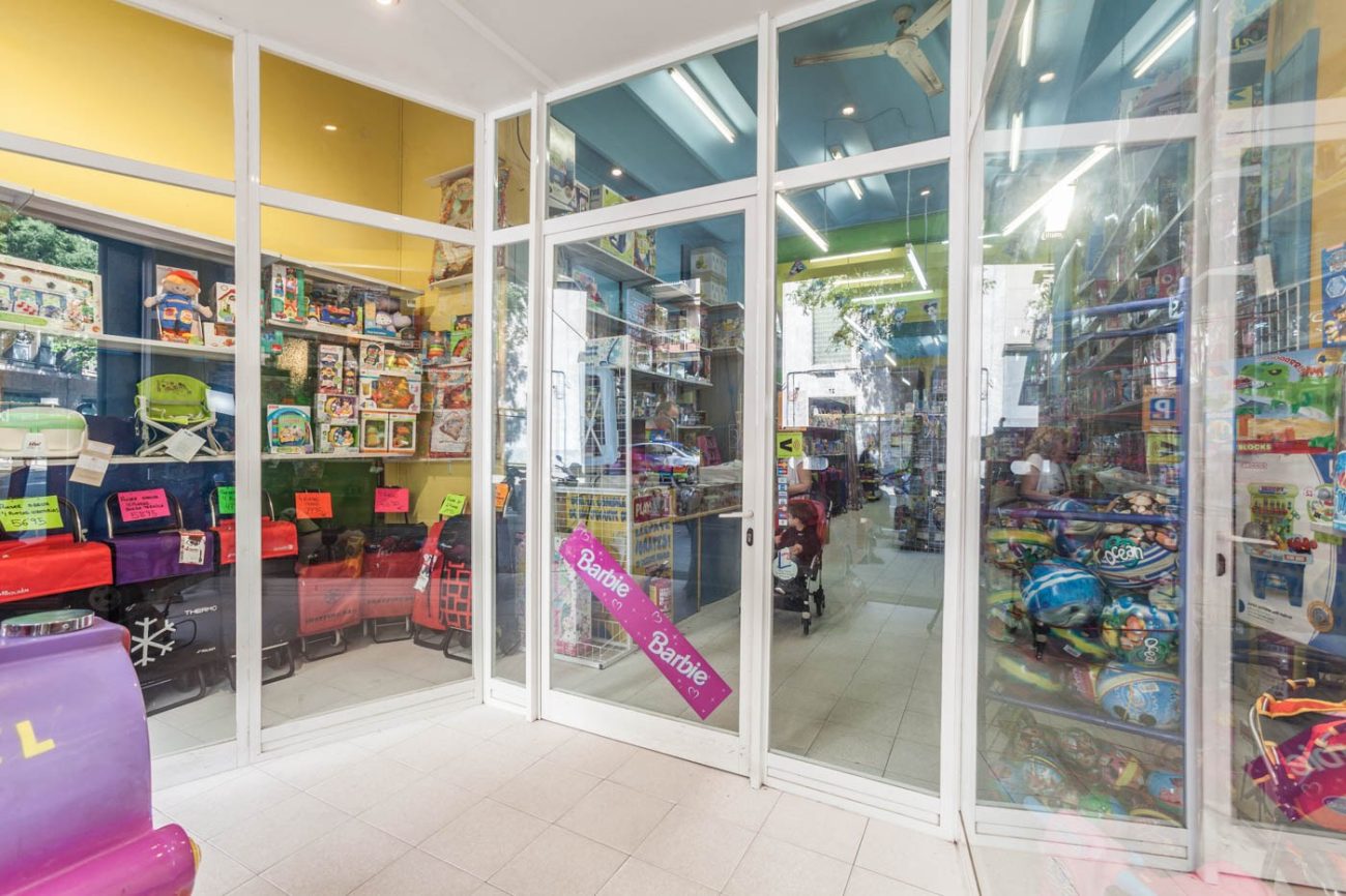 Spacious premise in Sant Antoni