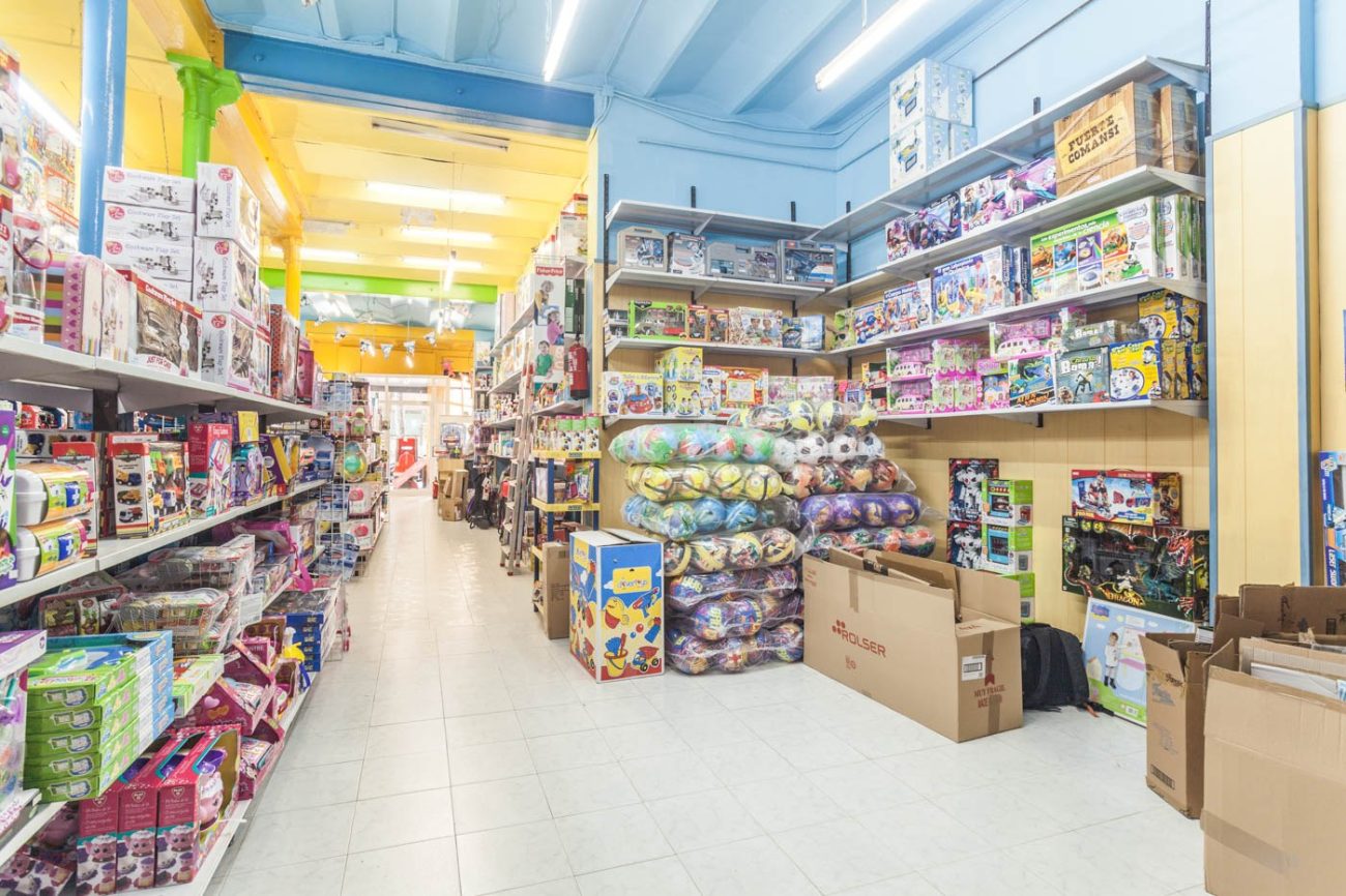 Spacious premise in Sant Antoni
