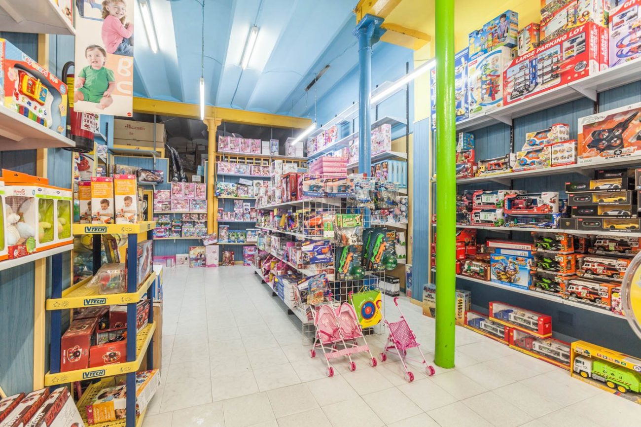 Spacious premise in Sant Antoni