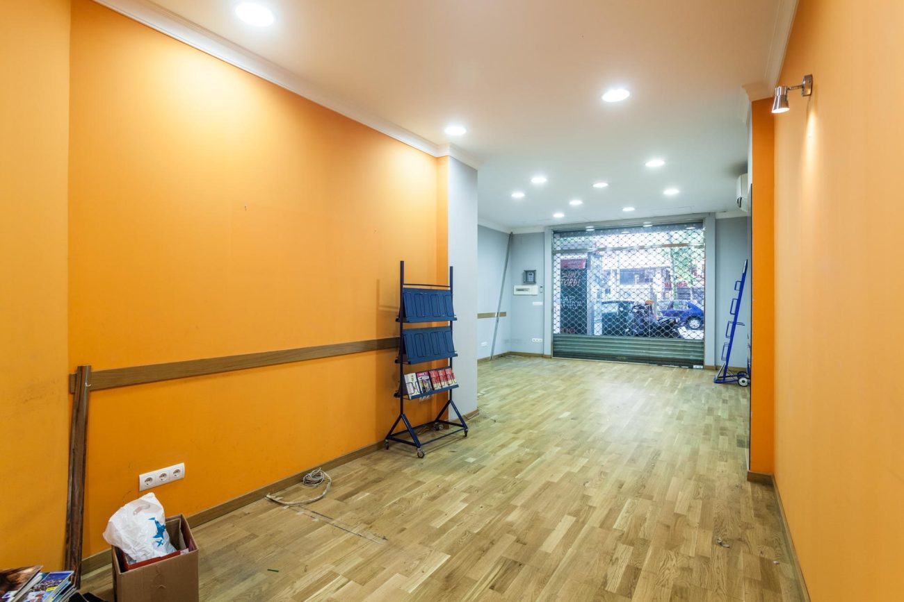 Comercial property in Barcelona, 84м2, Sant Antoni