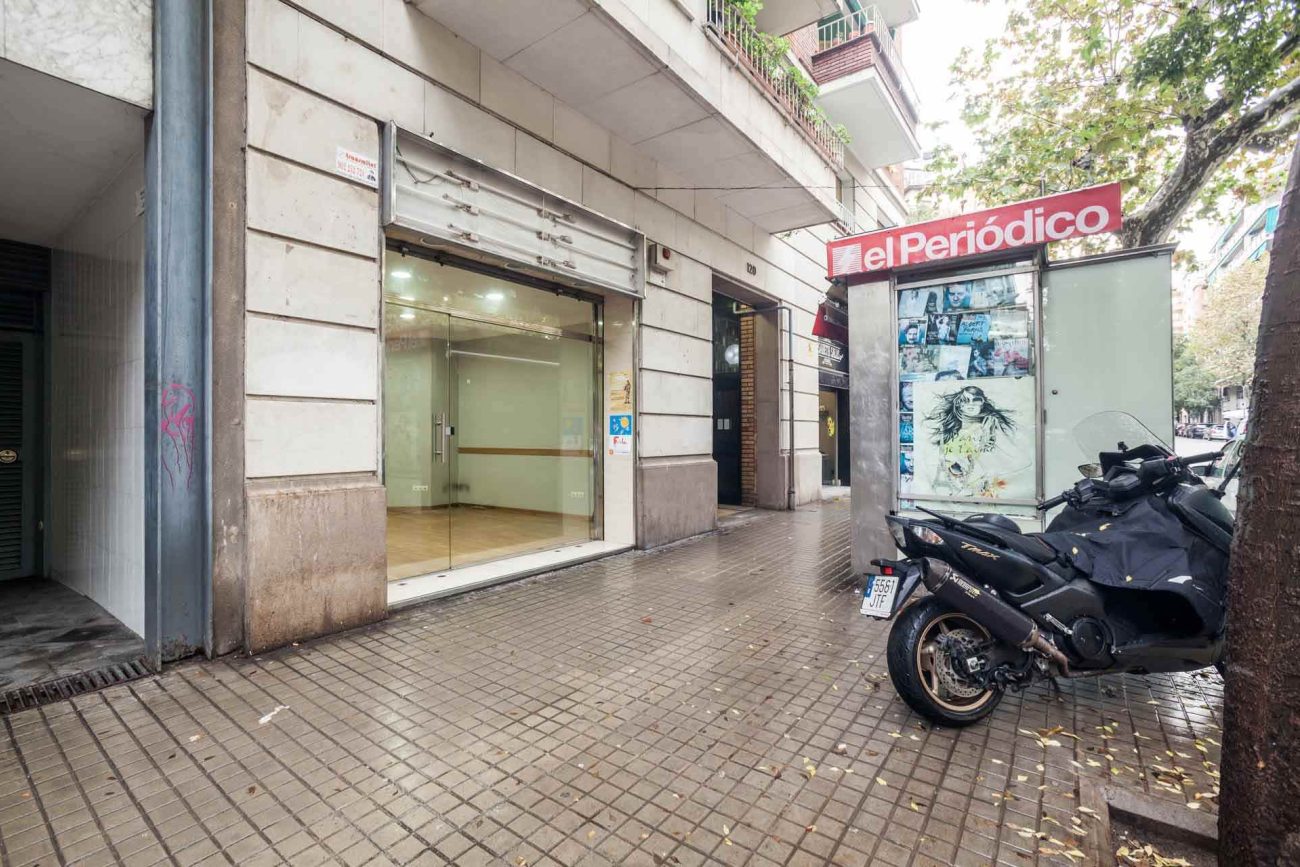 Comercial property in Barcelona, 84м2, Sant Antoni