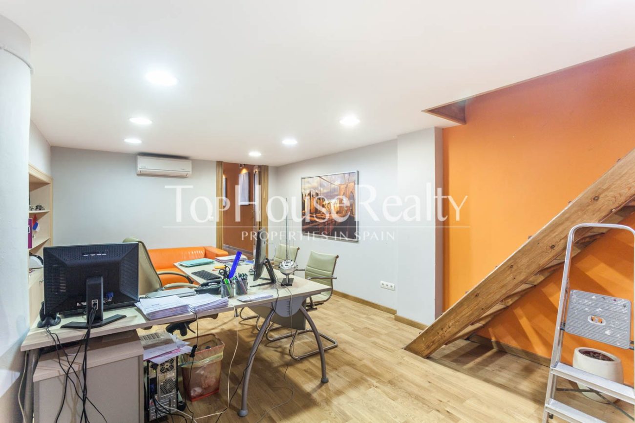 Fantastic premise for sale in Sant Antoni