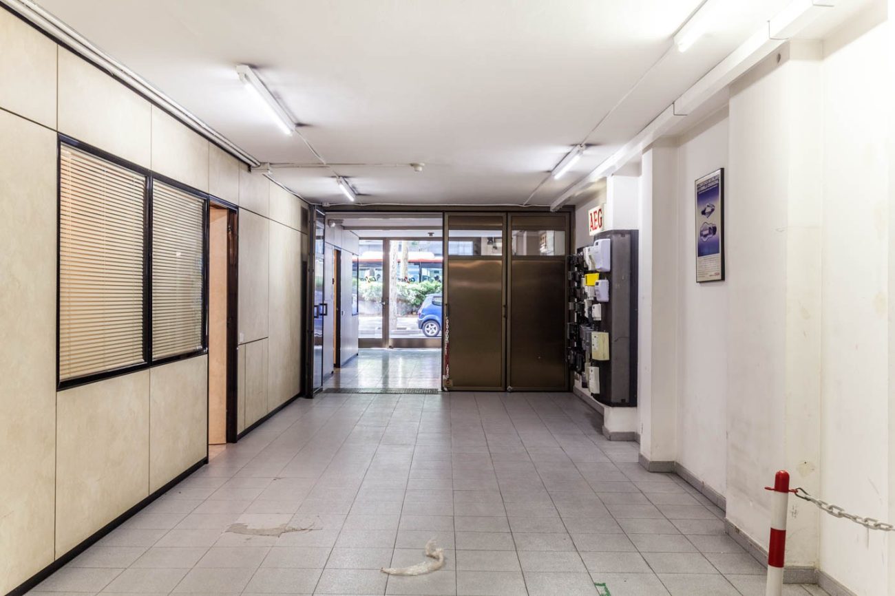 Premise in Monumental