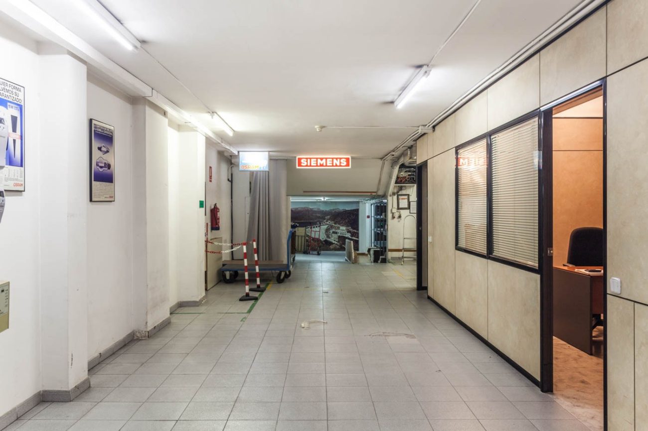 Premise in Monumental