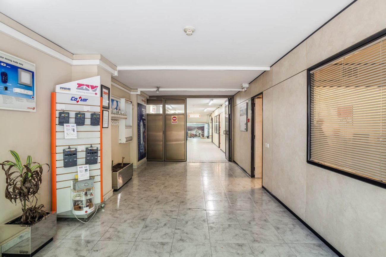 Premise in Monumental