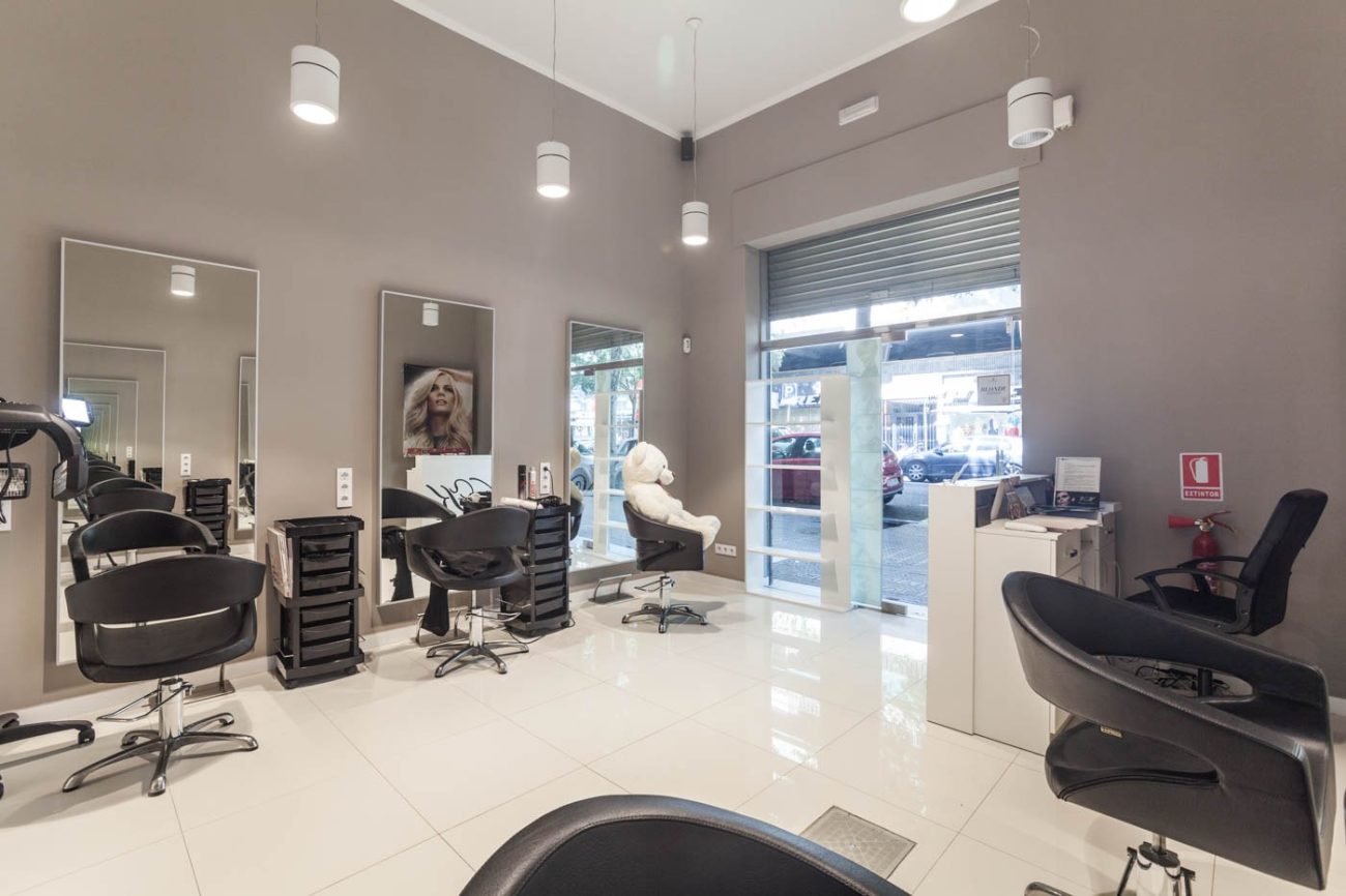 Beauty salon in Sant Antoni
