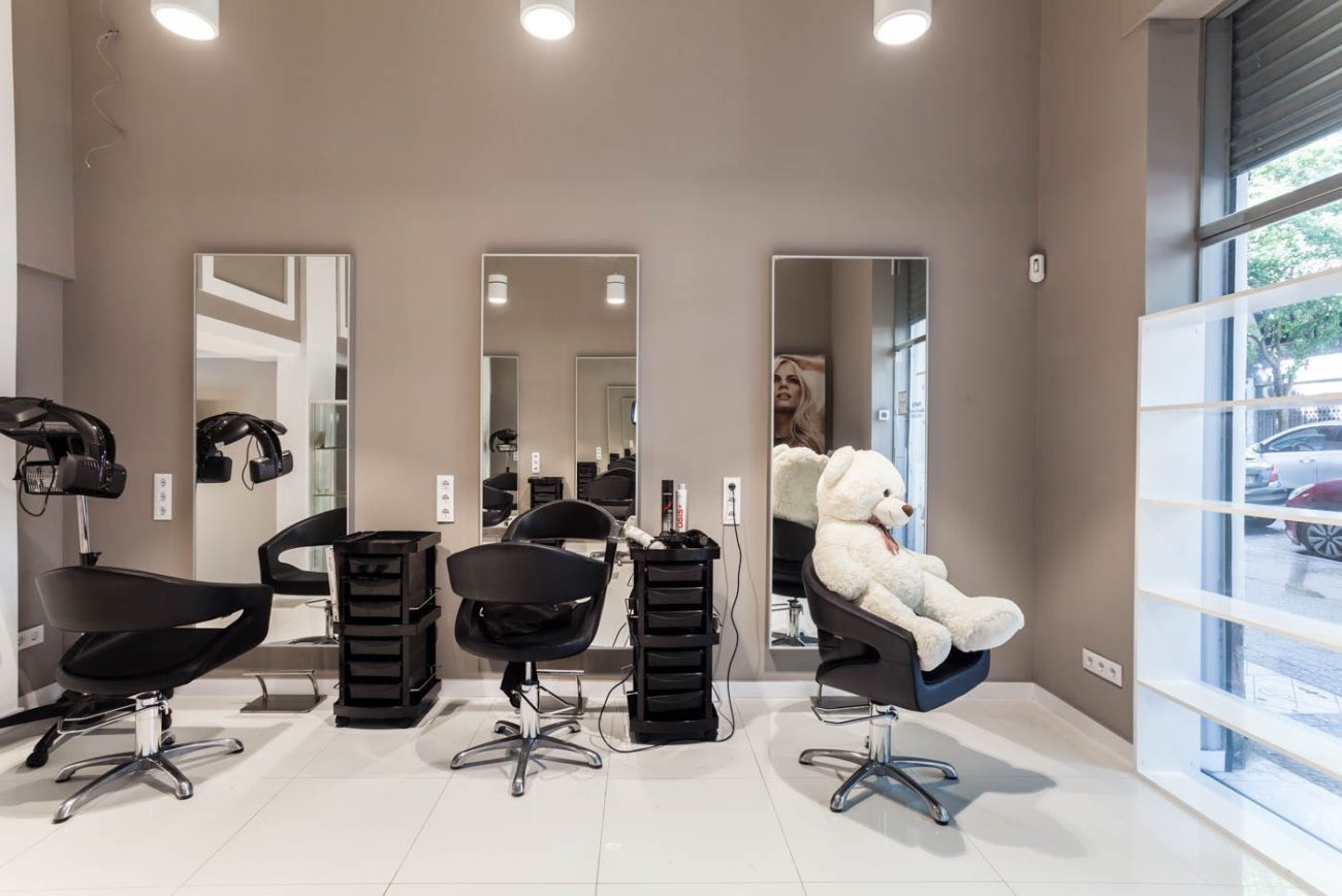 Beauty salon in Sant Antoni