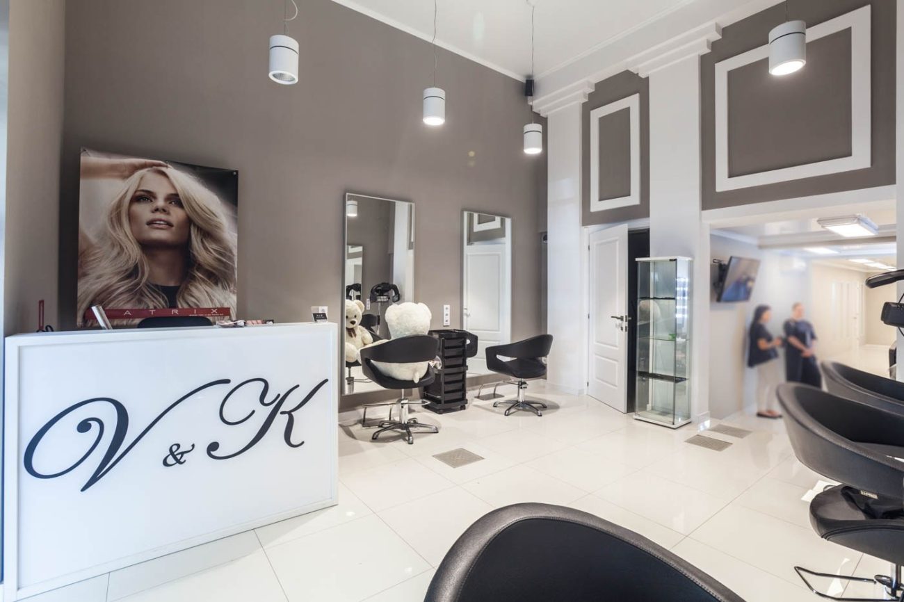 Beauty salon in Sant Antoni
