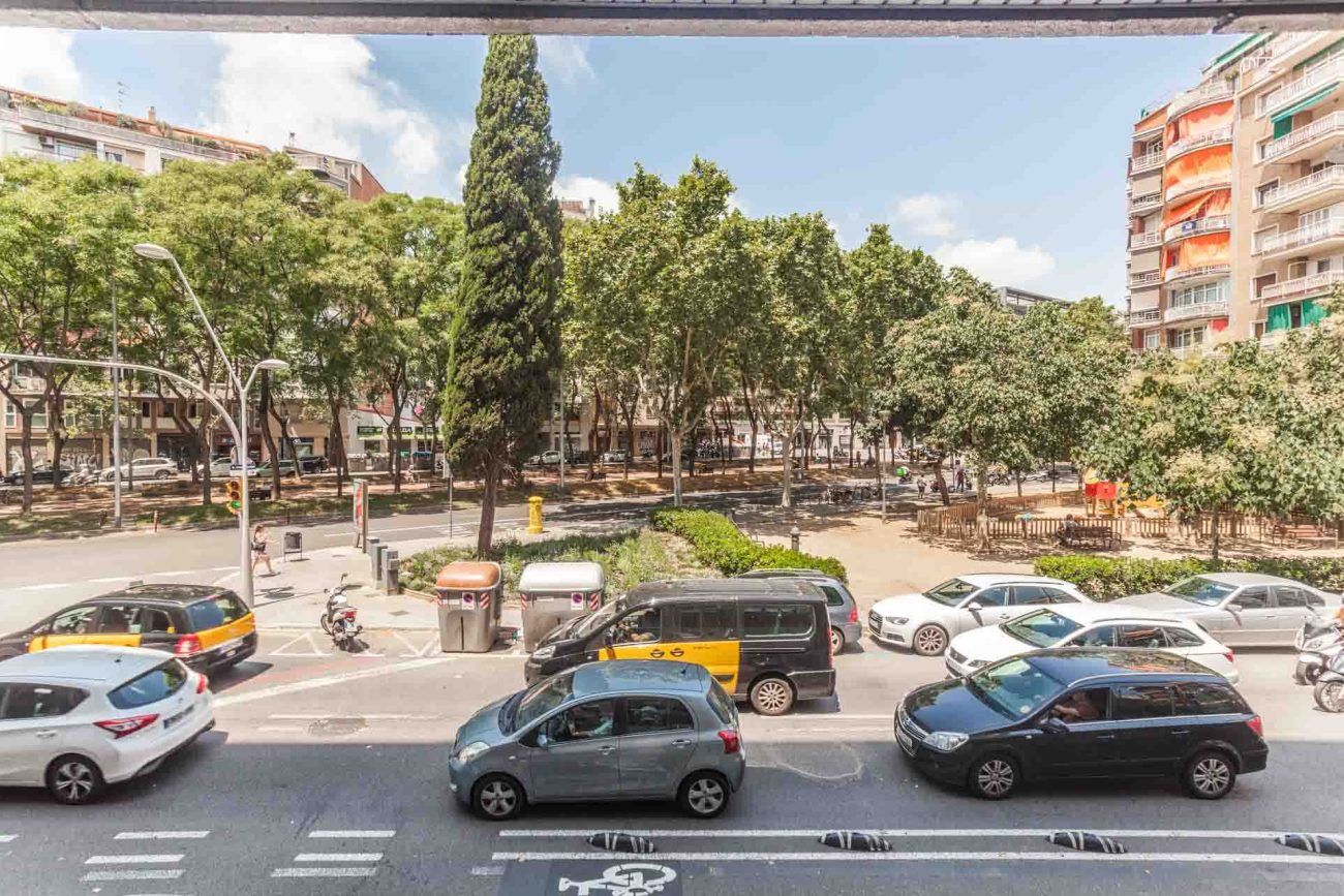 Fantastic premise on carrer Londres