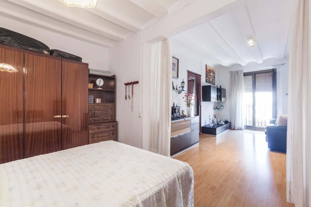 Great flat in the heart of the Gothic Quarter