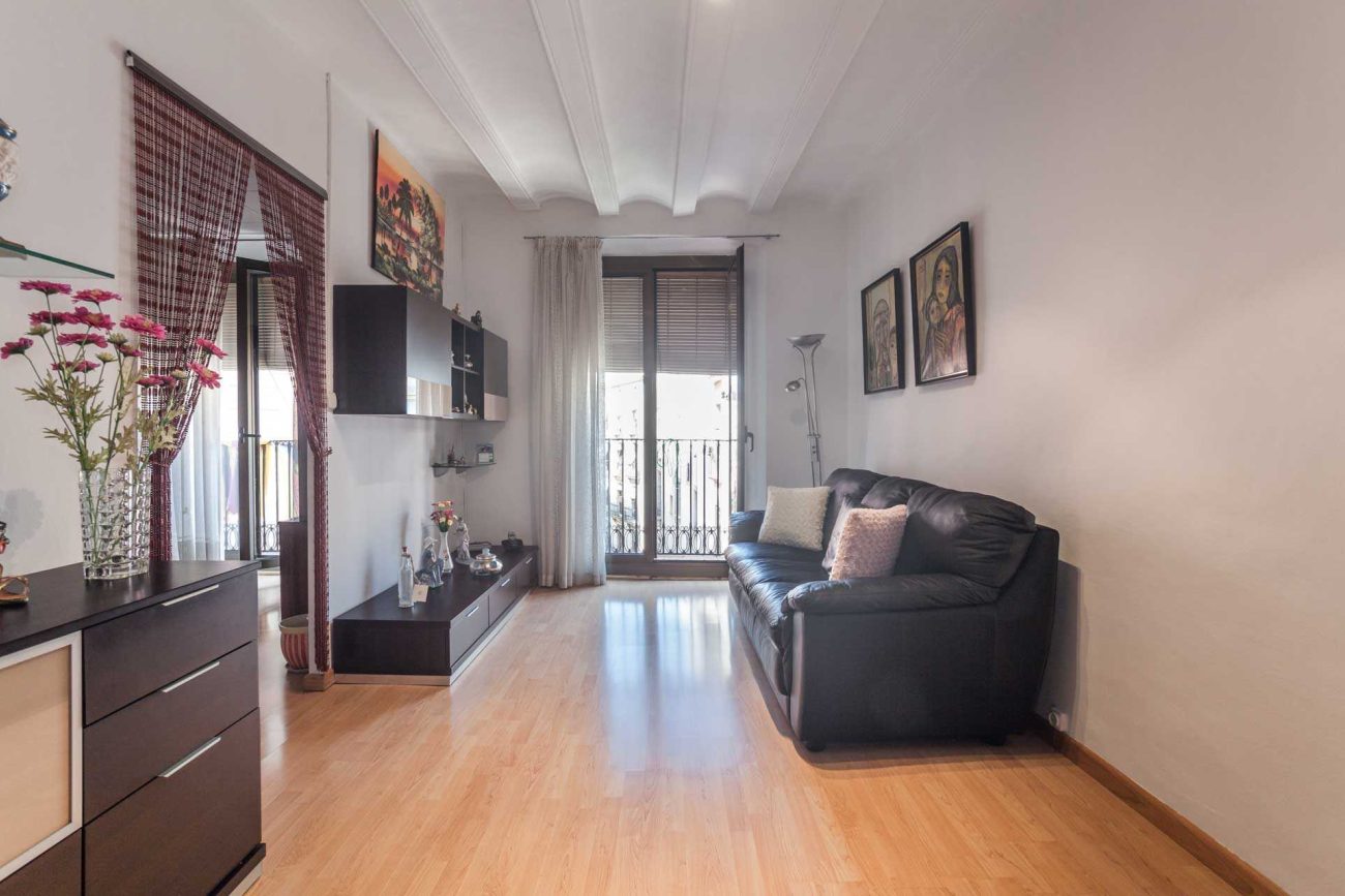 Great flat in the heart of the Gothic Quarter