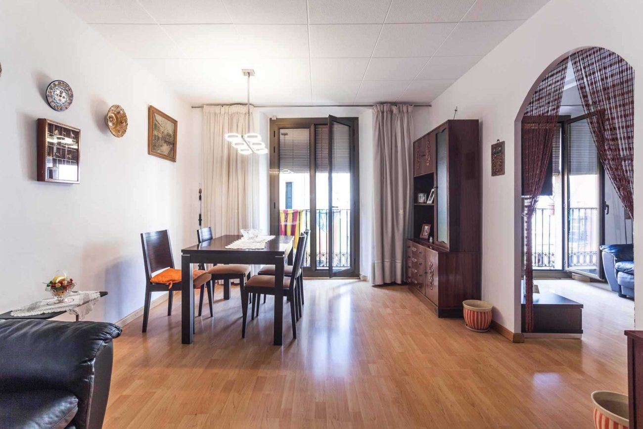 Great flat in the heart of the Gothic Quarter