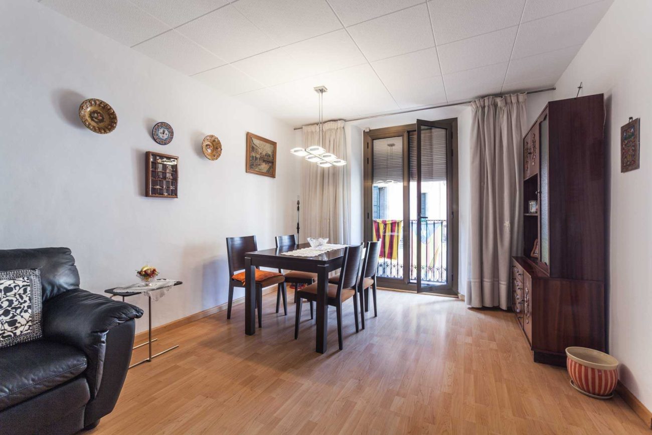 Great flat in the heart of the Gothic Quarter