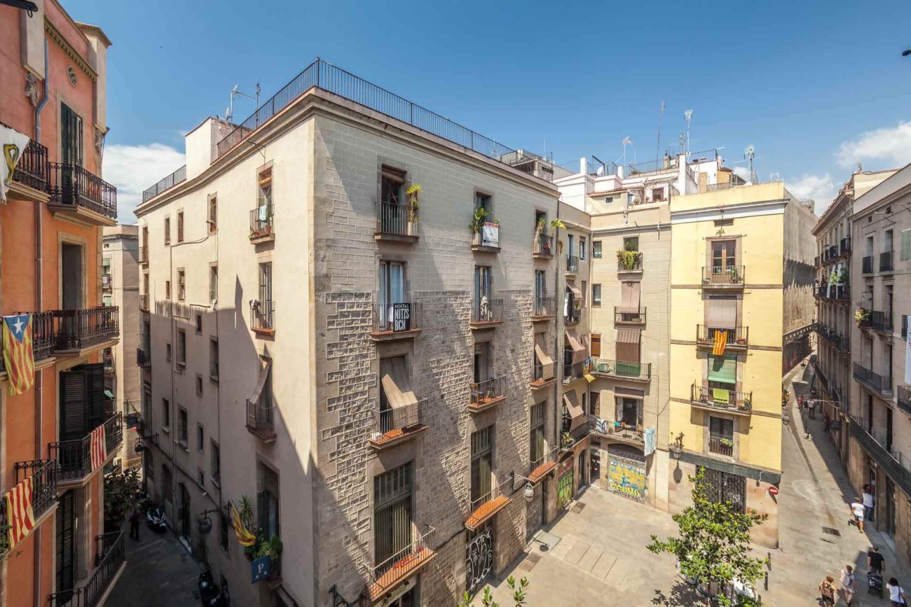 Great flat in the heart of the Gothic Quarter