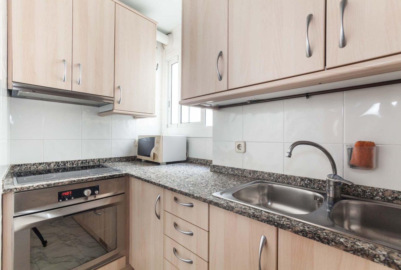 Great flat in the heart of the Gothic Quarter