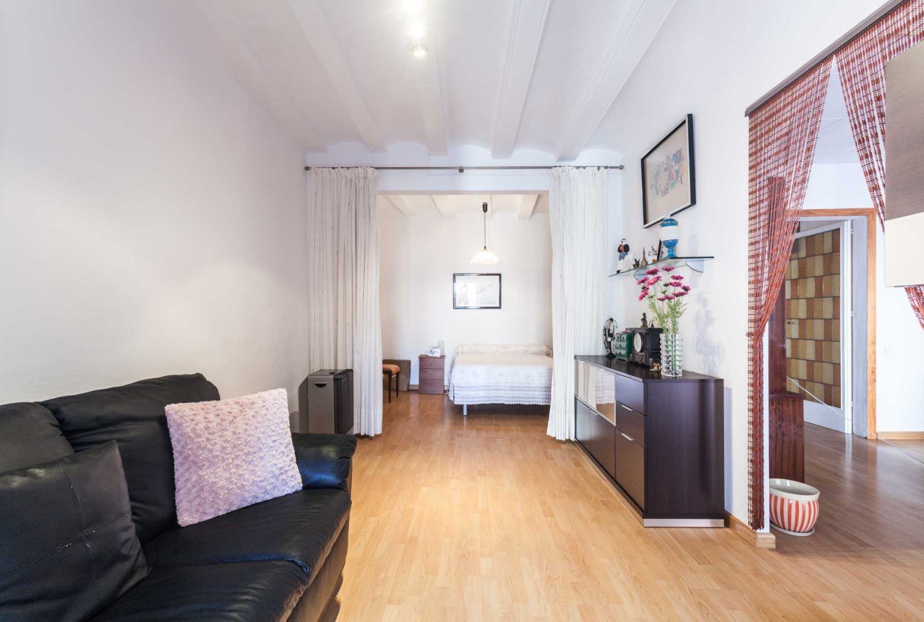 Great flat in the heart of the Gothic Quarter