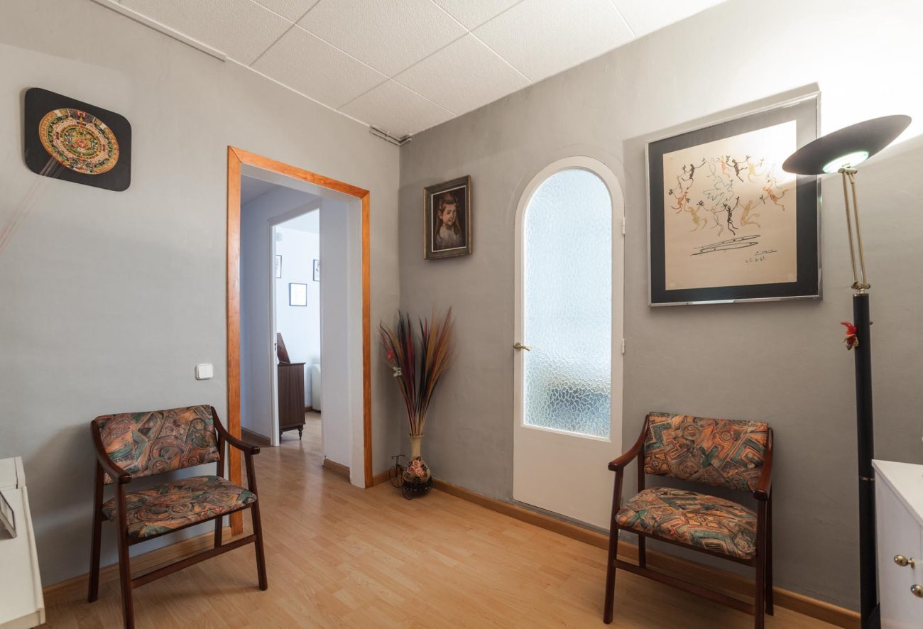 Great flat in the heart of the Gothic Quarter