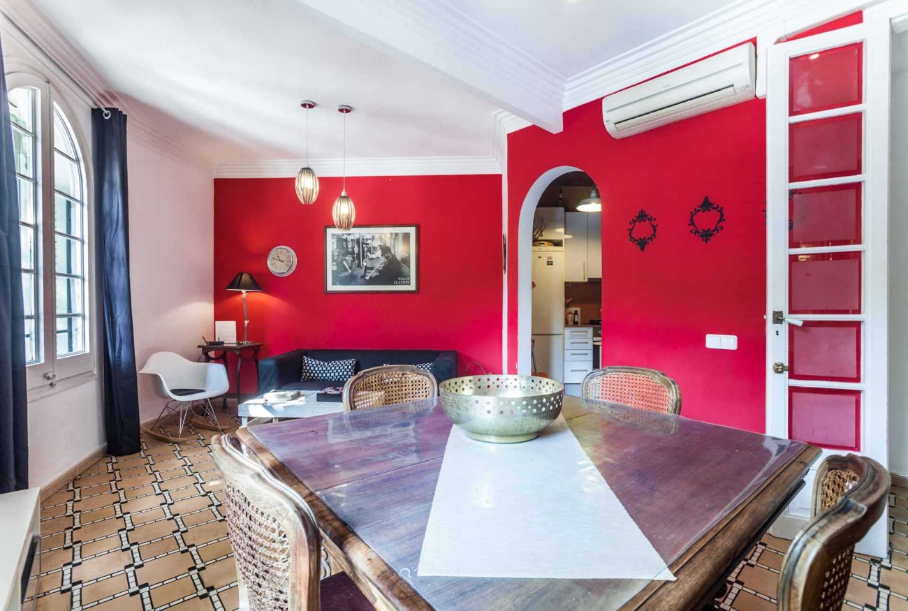 Charismatic property with tourist license