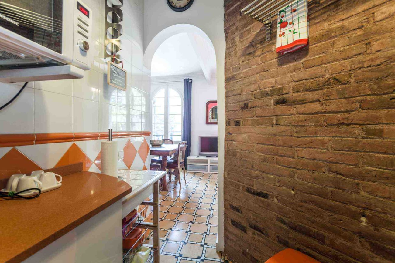 Charismatic property with tourist license
