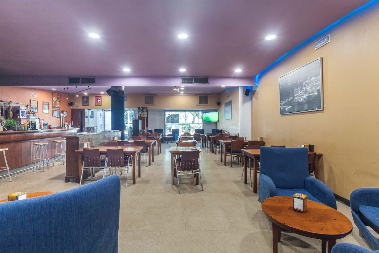 Fabulous restaurant close to Nova Icaria beach