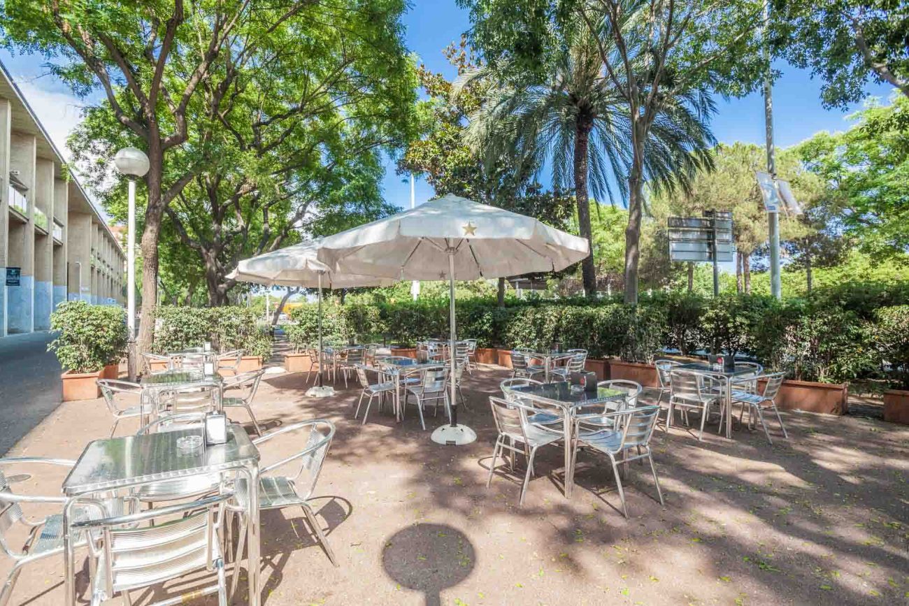 Fabulous restaurant close to Nova Icaria beach