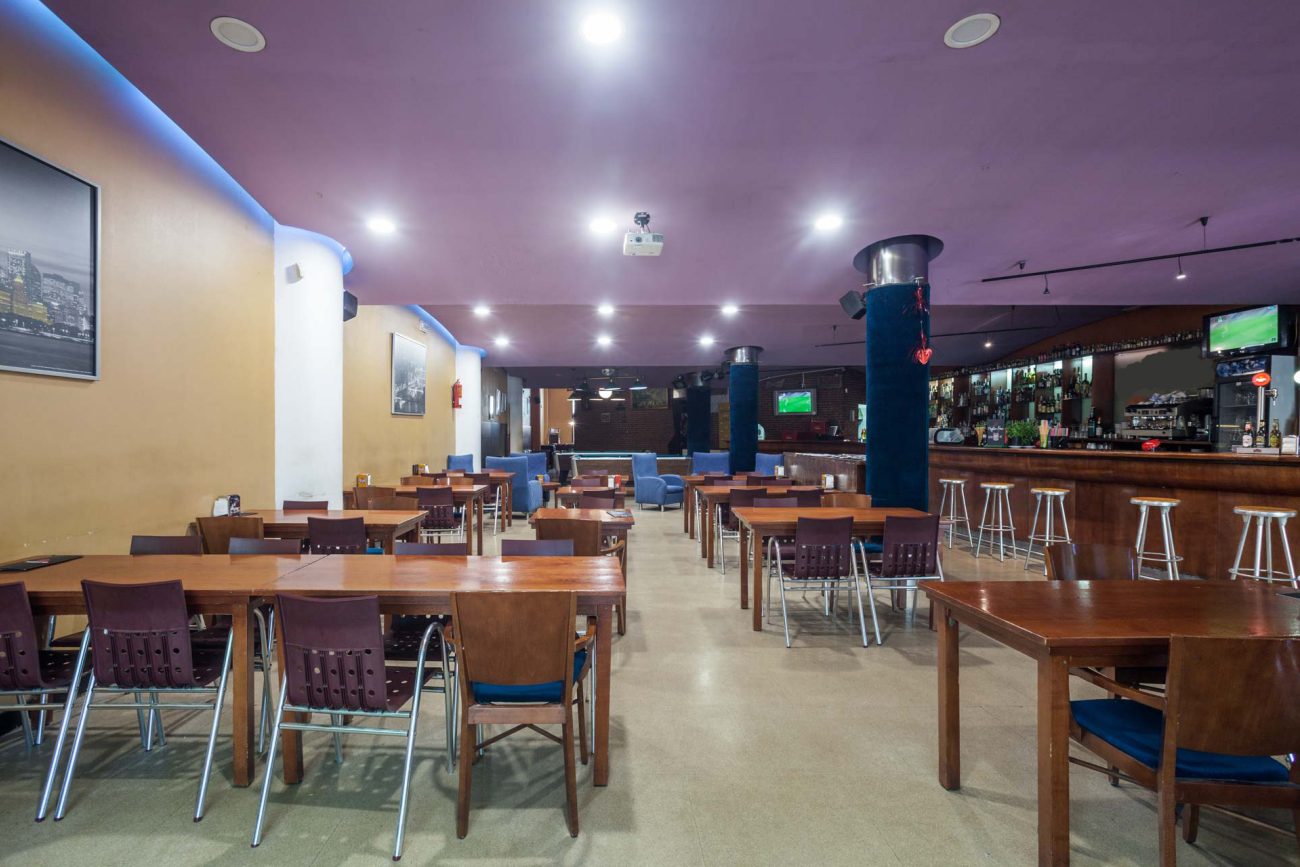 Fabulous restaurant close to Nova Icaria beach
