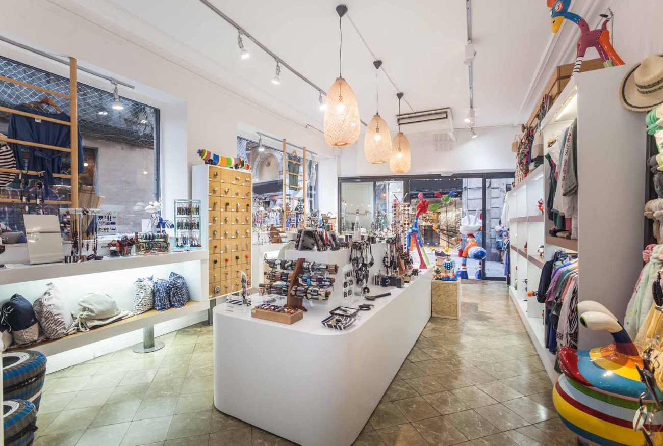 Commercial premise is transfer in el Gótico