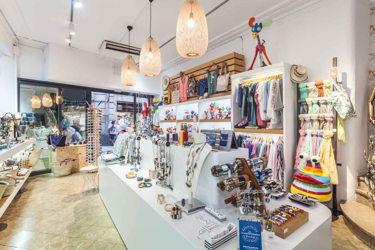 Commercial premise is transfer in el Gótico