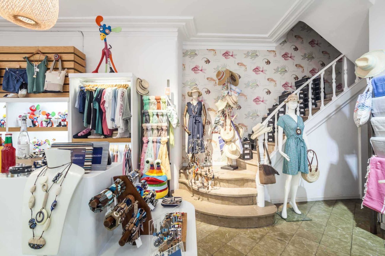 Commercial premise is transfer in el Gótico