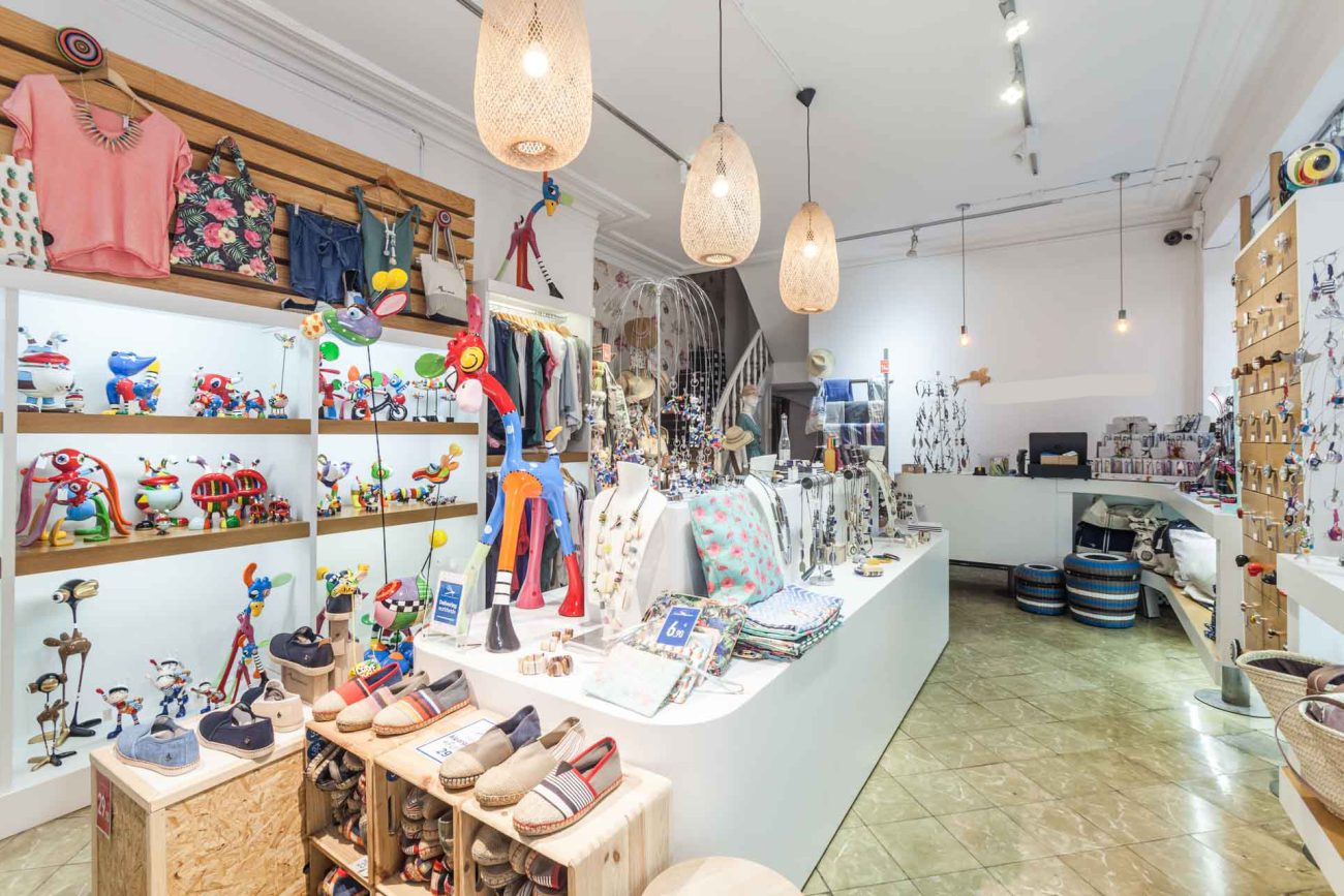 Commercial premise is transfer in el Gótico