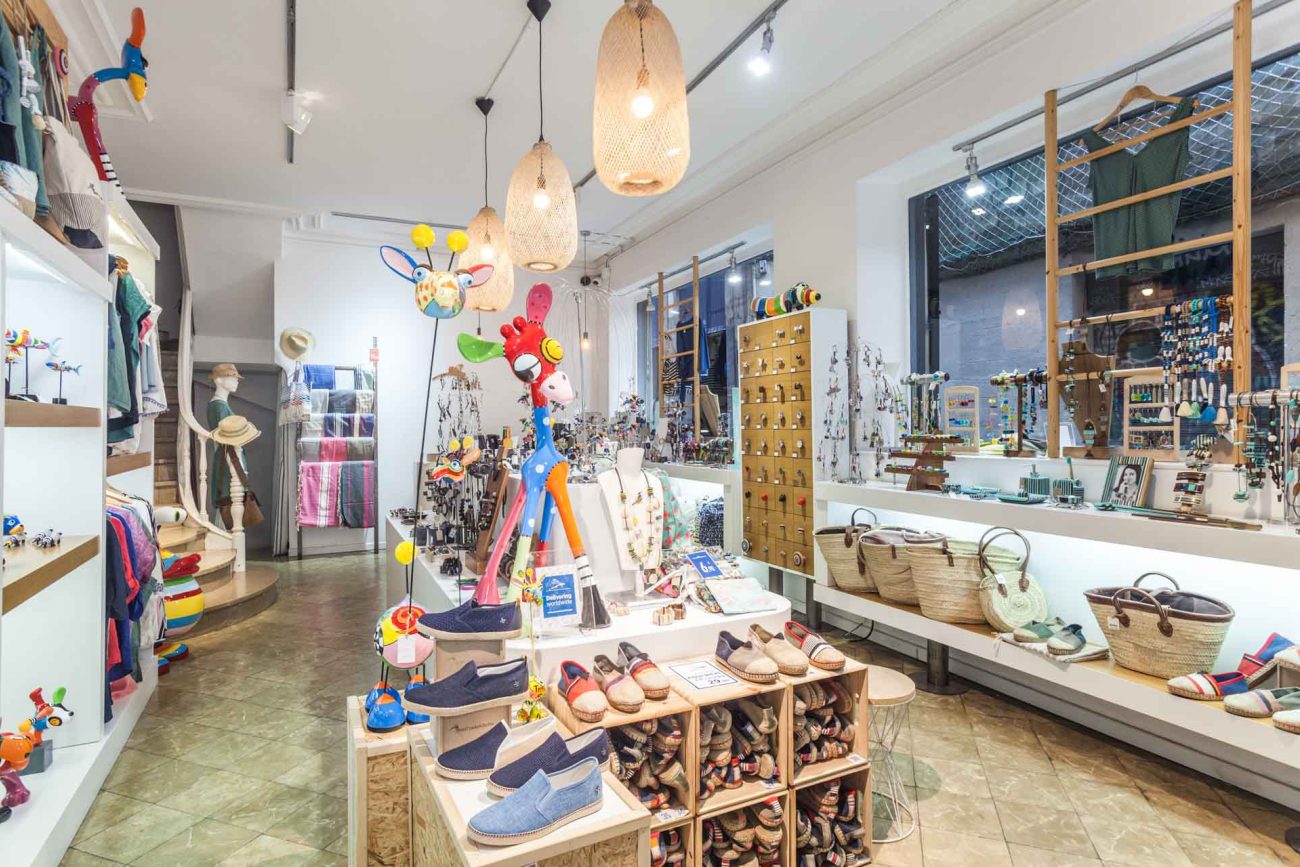 Commercial premise is transfer in el Gótico