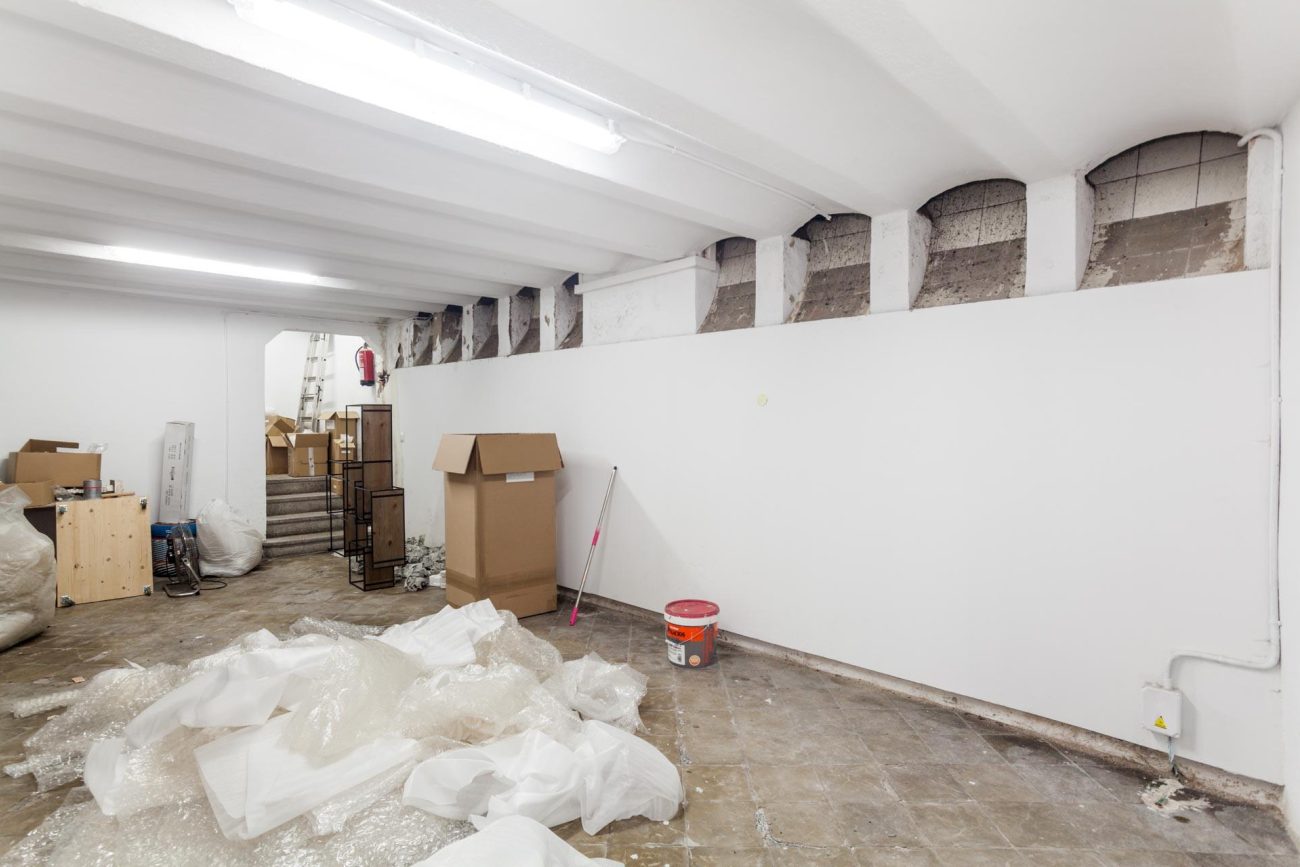 Commercial premise is transfer in el Gótico